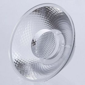 Линза Arte Lamp Soffitto A912036, арматура цвет прозрачный - фото 1