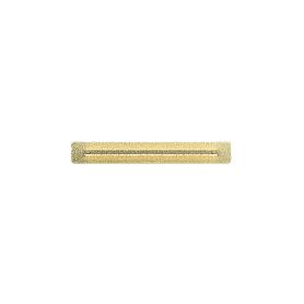 Бра Maytoni Maya P091WL-L13G3K, арматура золото, плафон стекло прозрачное - фото 1