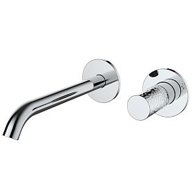 Смеситель Vincea Aura VBFW-6AU1CH для раковины, встраиваемый, цвет хром - фото 1