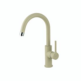 Смеситель Lemark Comfort LM3073PBG для кухни, под фильтр, цвет бежевый - фото 1