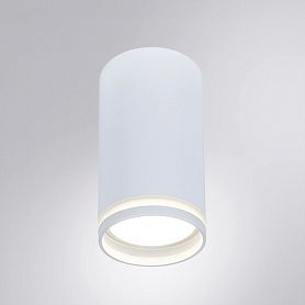 Точечный накладной светильник Arte Lamp Imai A2266PL-1WH, арматура белый  - фото 1