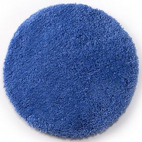 Коврик WasserKRAFT Dill BM-3914 Star Sapphire, 60x60 см, цвет синий - фото 1