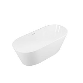 Ванна Grossman Forta GR-1503 170х75, цвет белый глянцевый - фото 1