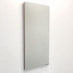 Зеркало Comforty Асти 40x70, цвет дуб темно-коричневый - фото 1