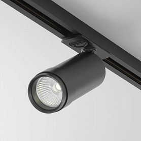 Трековый светильник Maytoni Technicali Focus Zoom TR021-1-12B3K-Z-B, арматура черная - фото 1