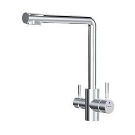 Смеситель AM.PM X-Joy S F85B05700 для кухни, цвет хром - фото 1