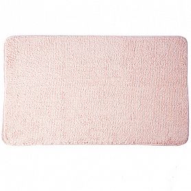 Коврик WasserKRAFT Vils BM-1011 Evening Sand для ванной, 75x45 см, цвет розовый - фото 1