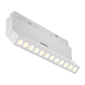 Трековый светильник Maytoni Points rot TR033-4-12WTW-DD-W, арматура белая    - фото 1