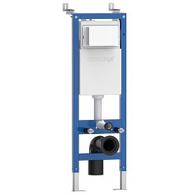 Инсталляция Grossman 900.K31.03.000 для подвесного унитаза  - фото 1