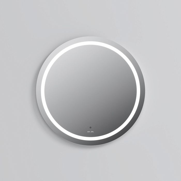 Зеркало AM.PM X-Joy 65x65, с подсветкой и диммером