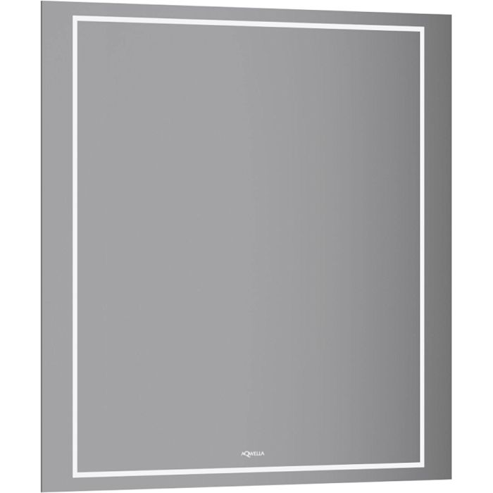 Зеркало Aqwella Vision VIS0207BH 70x70, с подсветкой, диммером