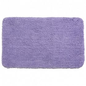 Коврик WasserKRAFT Kammel BM-8303 Pastel Lilac для ванной, 90x57 см, цвет сиреневый - фото 1