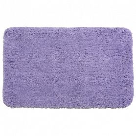 Коврик WasserKRAFT Kammel BM-8303 Pastel Lilac для ванной, 90x57 см, цвет сиреневый - фото 1