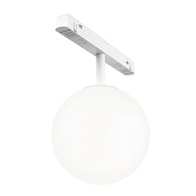 Трековый светильник Maytoni Luna TR038-4-5WTW-DD-W, арматура белая    - фото 1