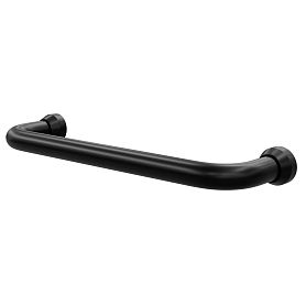 Поручень WasserKRAFT K-1066 Black для ванны, цвет черный - фото 1