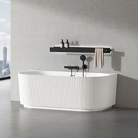 Ванна Vincea VBT-706-1700 170x80 акриловая, цвет белый - фото 1