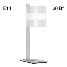 Настольный светильник Citilux Вирта CL139810, арматура алюминий, плафоны стекло прозрачное - фото 1