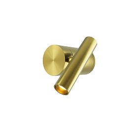 Бра Maytoni Utility MOD433WL-L3BS3K1, арматура латунь  - фото 1