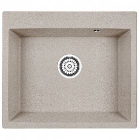 Кухонная мойка Granula GR-6001 CL 60x52, цвет классик - фото 1
