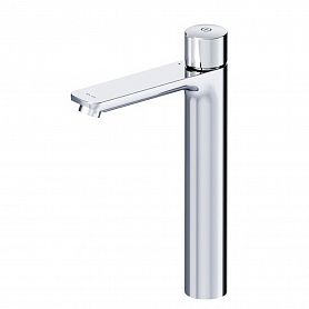 Смеситель AM.PM X-Joy TouchReel F85A92500 для раковины, нажимной, цвет хром - фото 1