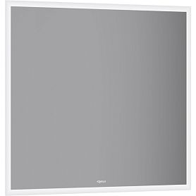 Зеркало Aqwella Vision VIS0208AH 80x70, с подсветкой, диммером - фото 1
