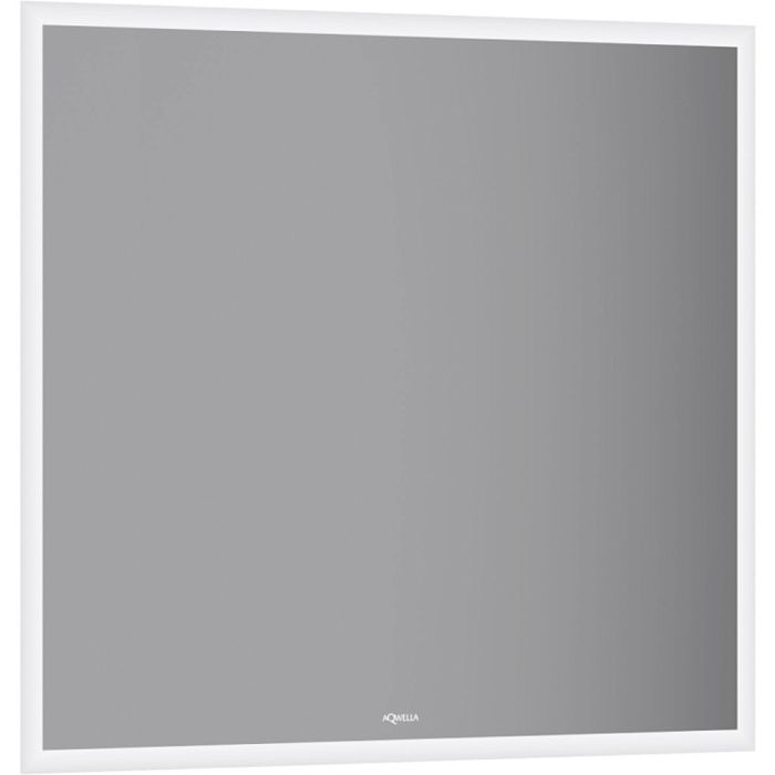Зеркало Aqwella Vision VIS0208AH 80x70, с подсветкой, диммером