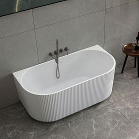 Ванна Vincea VBT-427-1700 170x80 акриловая, цвет белый - фото 1