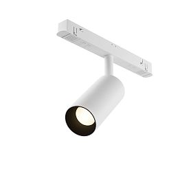 Трековый светильник Maytoni Focus LED TR032-4-5W3K-S-DS-W, арматура белая    - фото 1
