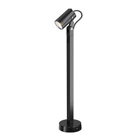 Ландшафтный светильник Maytoni Scope O025FL-01B1, арматура черная    - фото 1