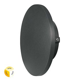 Фасадный светильник Arte Lamp Nimbo A1510AL-1BK, арматура черный  - фото 1