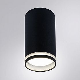 Точечный накладной светильник Arte Lamp Imai A2266PL-1BK, арматура черный  - фото 1