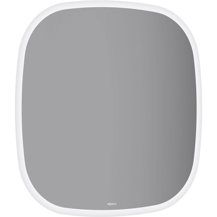 Зеркало Aqwella Aura AUR0208AH 80x80, с подсветкой, диммером
