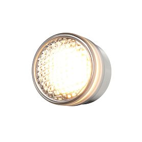 Бра Maytoni Olo MOD493WL-L6PTK, арматура платина, профиль стекло прозрачное - фото 1