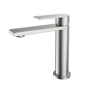 Смеситель Vincea SS VBF-2VS1BN для раковины, цвет сатин  - фото 1