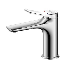 Смеситель Lemark Ortus LM11306C для раковины, цвет хром - фото 1