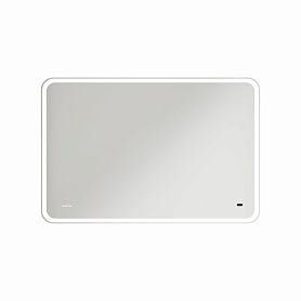 Зеркало Mixline Турин 120x80, с подсветкой - фото 1