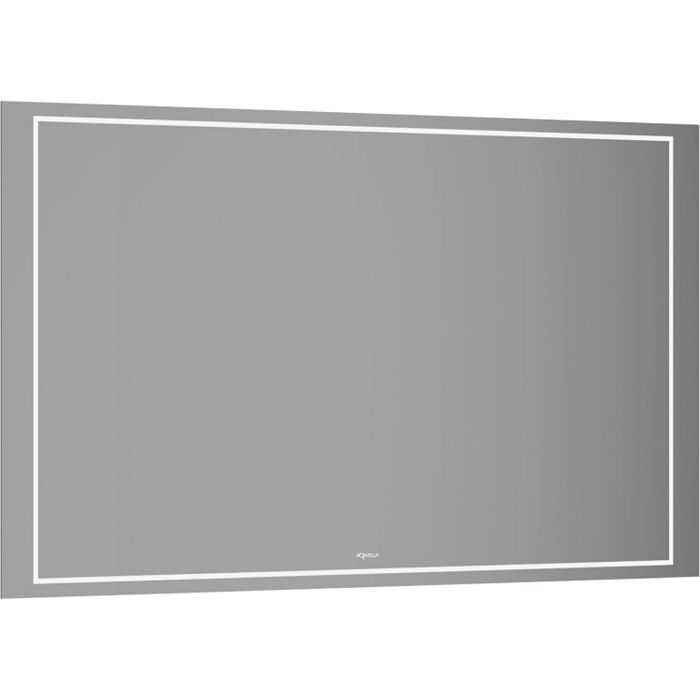 Зеркало Aqwella Vision VIS0212BH 120x70, с подсветкой, диммером