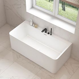 Ванна Vincea VBT-702-1700 170x80 акриловая, цвет белый - фото 1