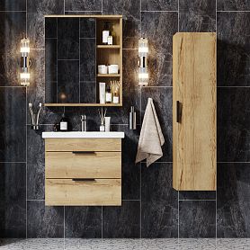 Мебель для ванной Оника Легран 50.13, цвет дуб галифакс - фото 1