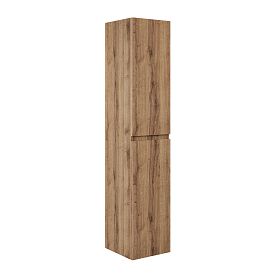 Шкаф-пенал Оника Дарон 30 подвесной, цвет дуб крафт золотой - фото 1