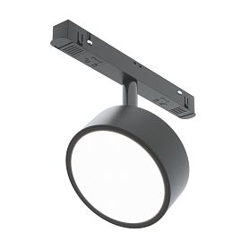 Трековый светильник Maytoni Rado TR040-4-18WTW-DD-B, арматура черная    - фото 1