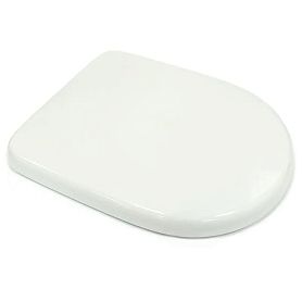 Сиденье AM.PM Gem C907851WP для унитаза, с микролифтом, цвет белый - фото 1