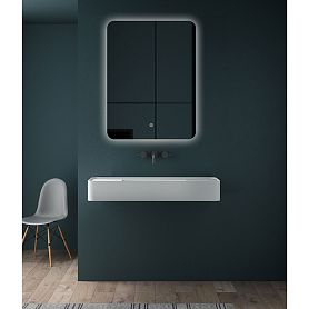 Зеркало Vincea VLM-3BE607 60х70, с подсветкой и диммером - фото 1