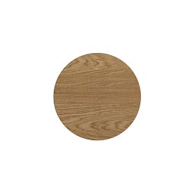 Бра Maytoni Basic Texture MOD461WL-L5BGK, арматура черная, профиль дерево бежевое - фото 1