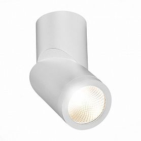 Потолочный светильник ST Luce ST650 ST650.542.10, арматура белая, плафон металл белый - фото 1