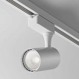 Трековый светильник Maytoni Technicali Vuoro TR003-1-6W4K-M-W, арматура белая - фото 1