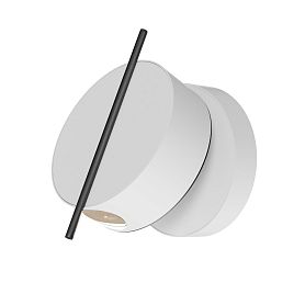 Бра Maytoni Nuance MOD180WL-L4W3K, арматура белая    - фото 1