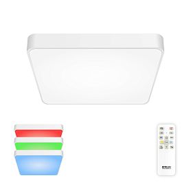 Потолочный светильник Citilux Купер CL724K70G0, арматура белая - фото 1