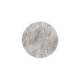 Бра Maytoni Basic Texture MOD461WL-L5GRK, арматура черная, профиль мрамор серый - фото 1