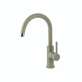 Смеситель Lemark Comfort LM3073PGR для кухни, под фильтр, цвет серый - фото 1